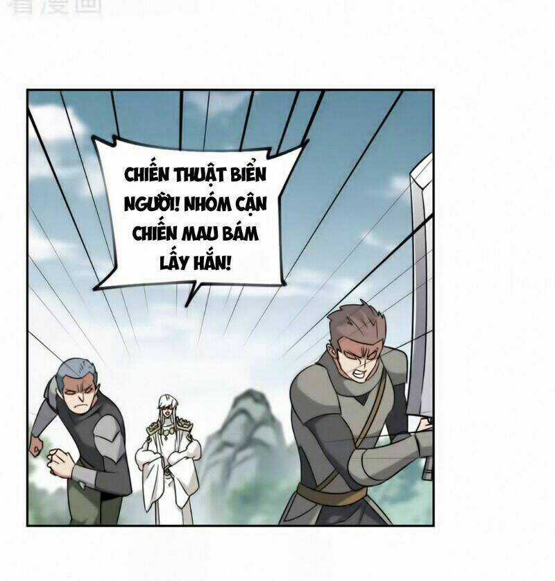 Võng Du Chi Cận Chiến Pháp Sư Chapter 339 trang 19