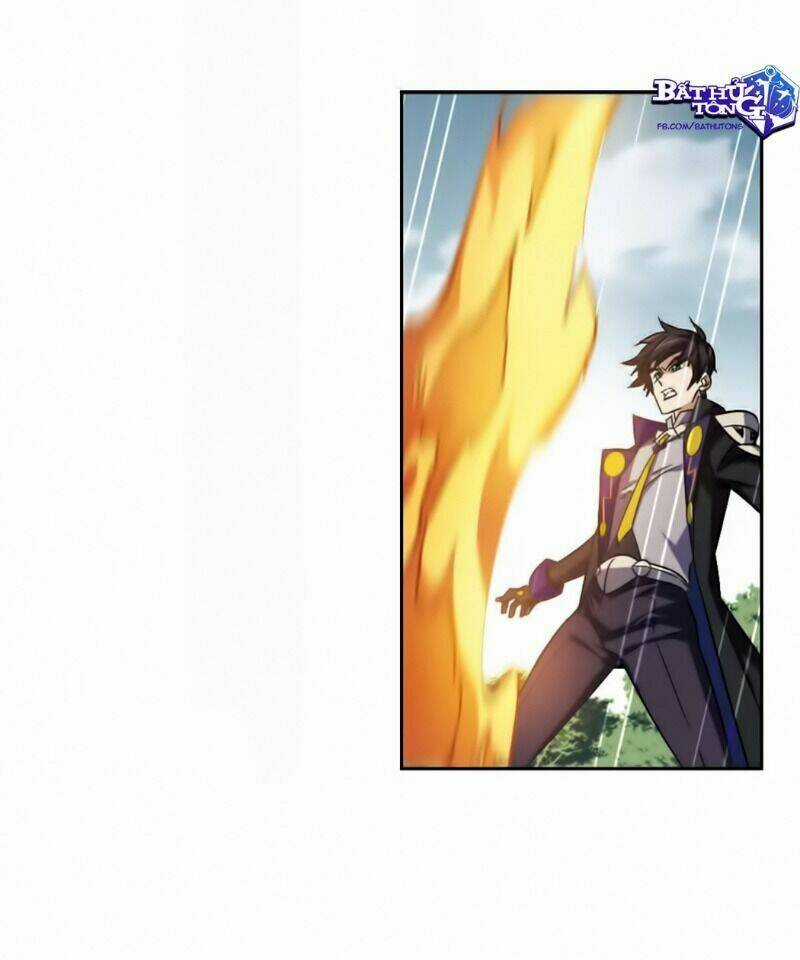 Võng Du Chi Cận Chiến Pháp Sư Chapter 339 trang 20