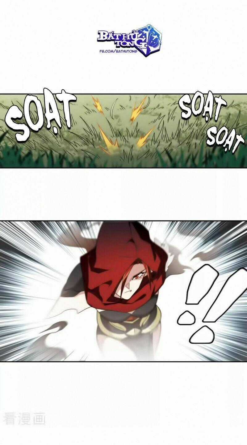 Võng Du Chi Cận Chiến Pháp Sư Chapter 339 trang 23