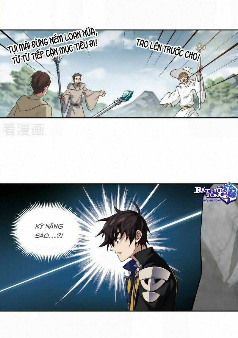 Võng Du Chi Cận Chiến Pháp Sư Chapter 339 trang 5