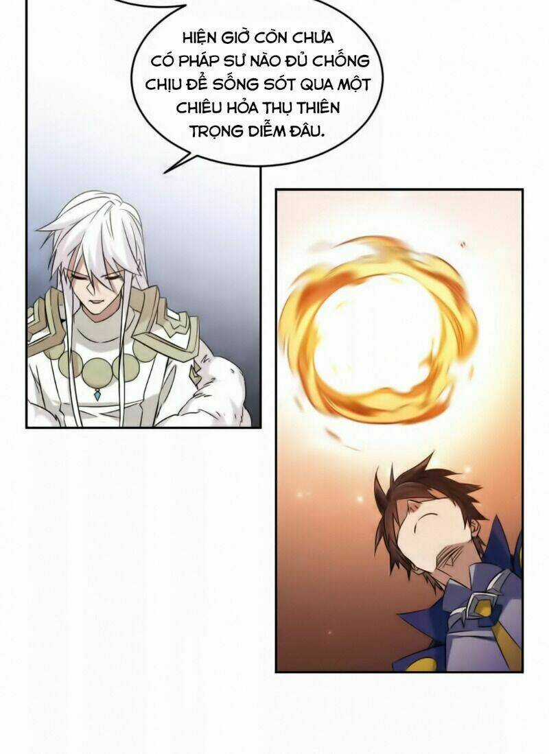 Võng Du Chi Cận Chiến Pháp Sư Chapter 339 trang 9