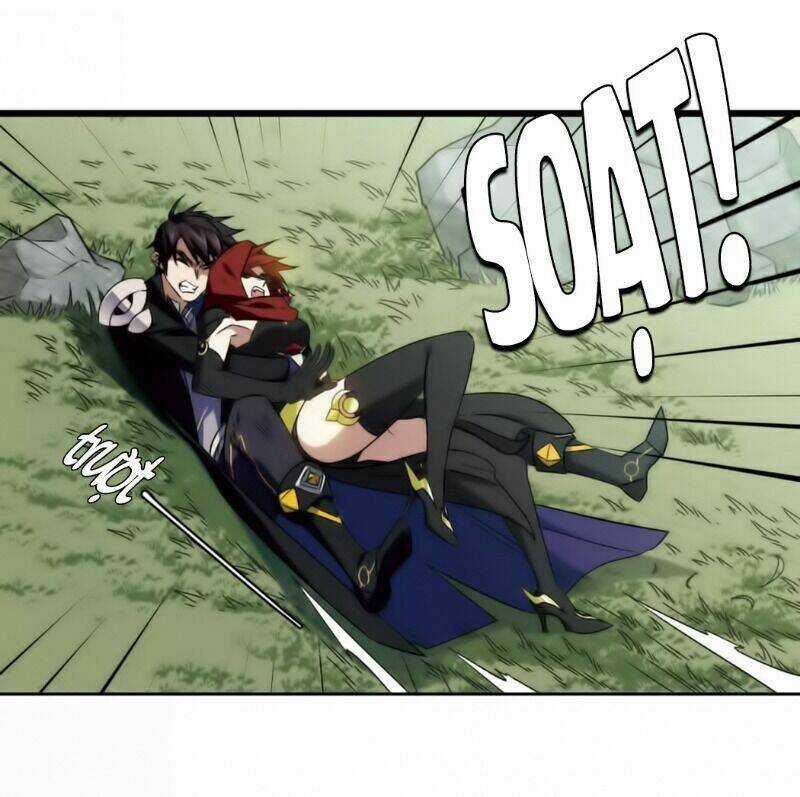 Võng Du Chi Cận Chiến Pháp Sư Chapter 340 trang 11