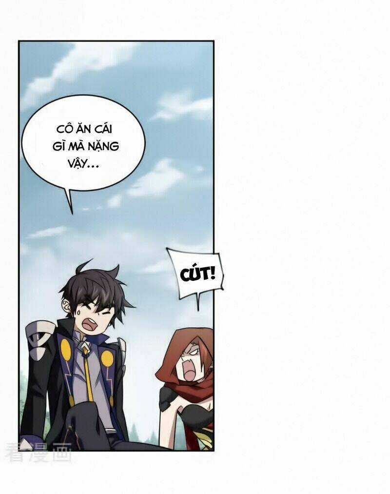 Võng Du Chi Cận Chiến Pháp Sư Chapter 340 trang 12