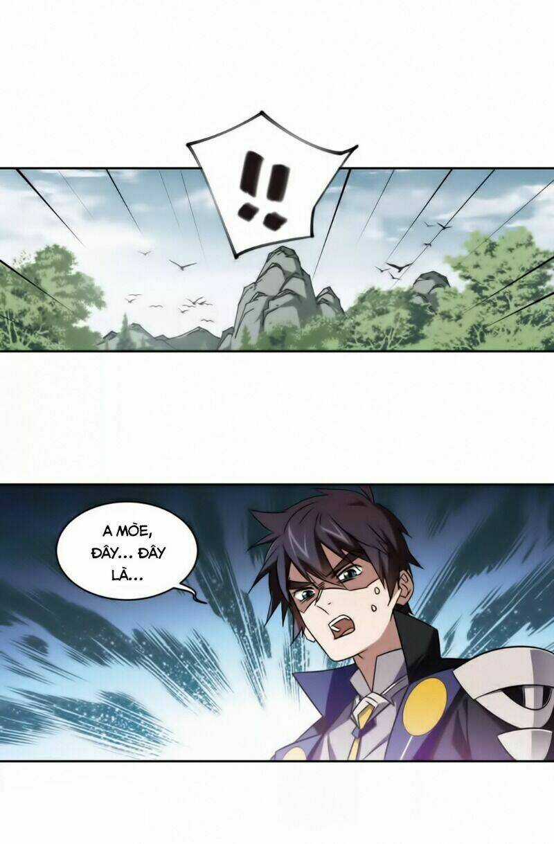 Võng Du Chi Cận Chiến Pháp Sư Chapter 340 trang 15