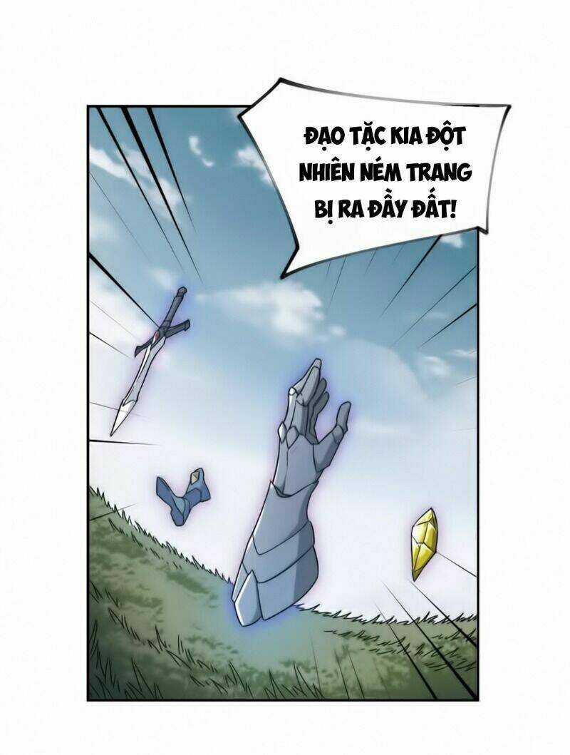 Võng Du Chi Cận Chiến Pháp Sư Chapter 340 trang 16