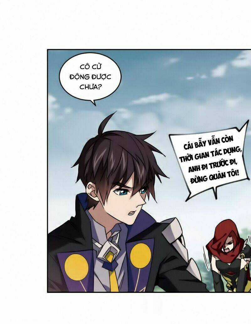 Võng Du Chi Cận Chiến Pháp Sư Chapter 340 trang 18