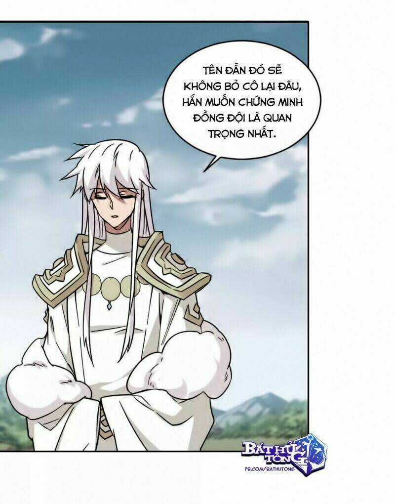 Võng Du Chi Cận Chiến Pháp Sư Chapter 340 trang 19