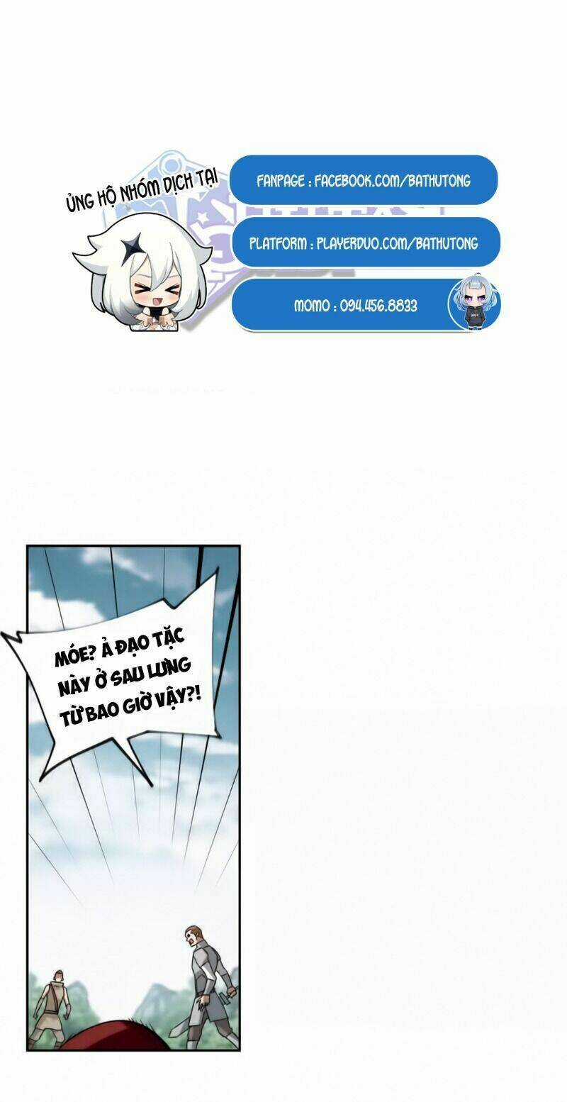 Võng Du Chi Cận Chiến Pháp Sư Chapter 340 trang 2