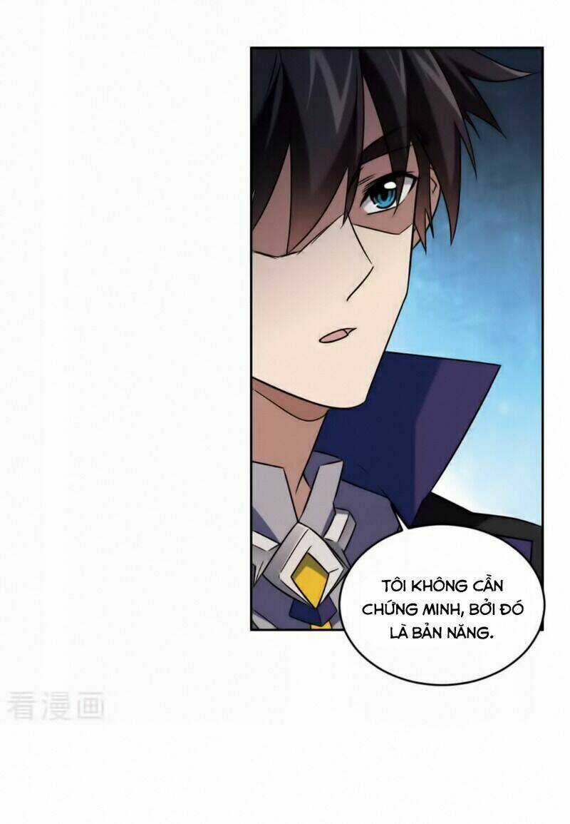 Võng Du Chi Cận Chiến Pháp Sư Chapter 340 trang 20