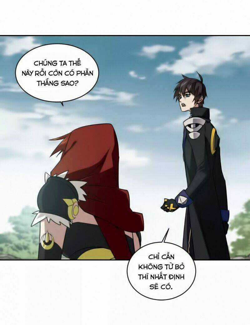 Võng Du Chi Cận Chiến Pháp Sư Chapter 340 trang 21