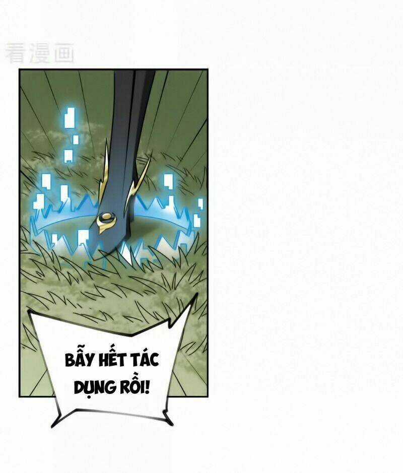 Võng Du Chi Cận Chiến Pháp Sư Chapter 340 trang 22