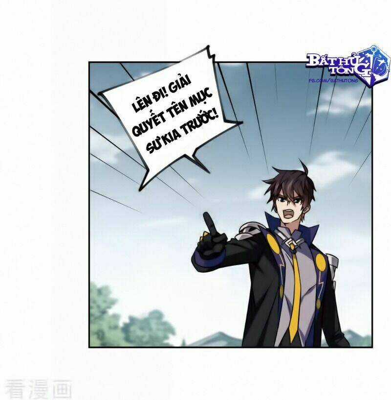 Võng Du Chi Cận Chiến Pháp Sư Chapter 340 trang 23