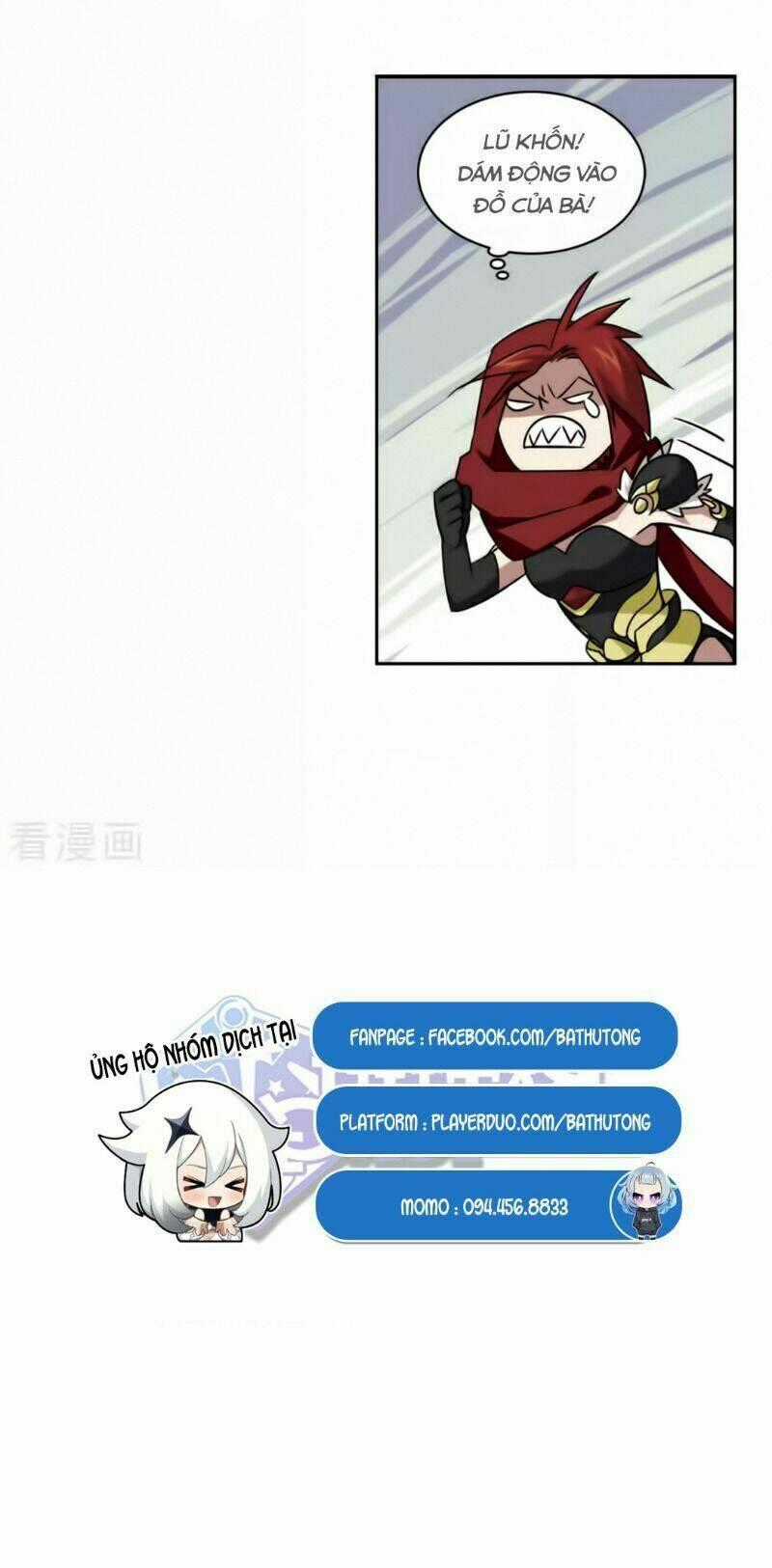 Võng Du Chi Cận Chiến Pháp Sư Chapter 340 trang 25