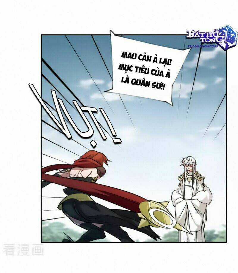 Võng Du Chi Cận Chiến Pháp Sư Chapter 340 trang 3