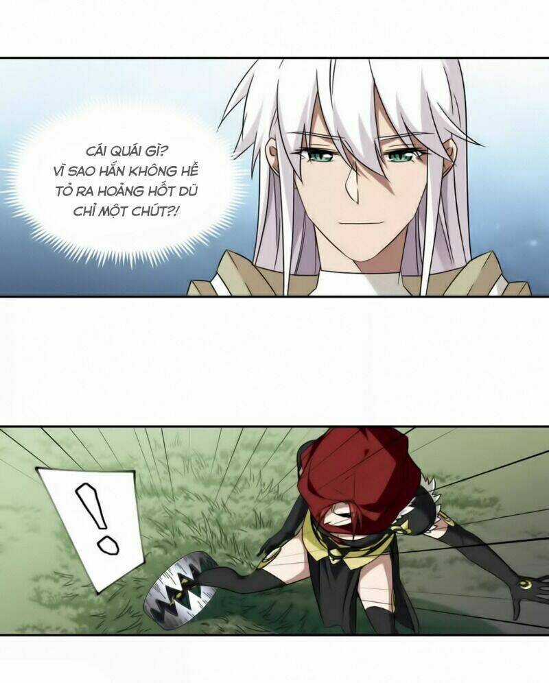 Võng Du Chi Cận Chiến Pháp Sư Chapter 340 trang 4