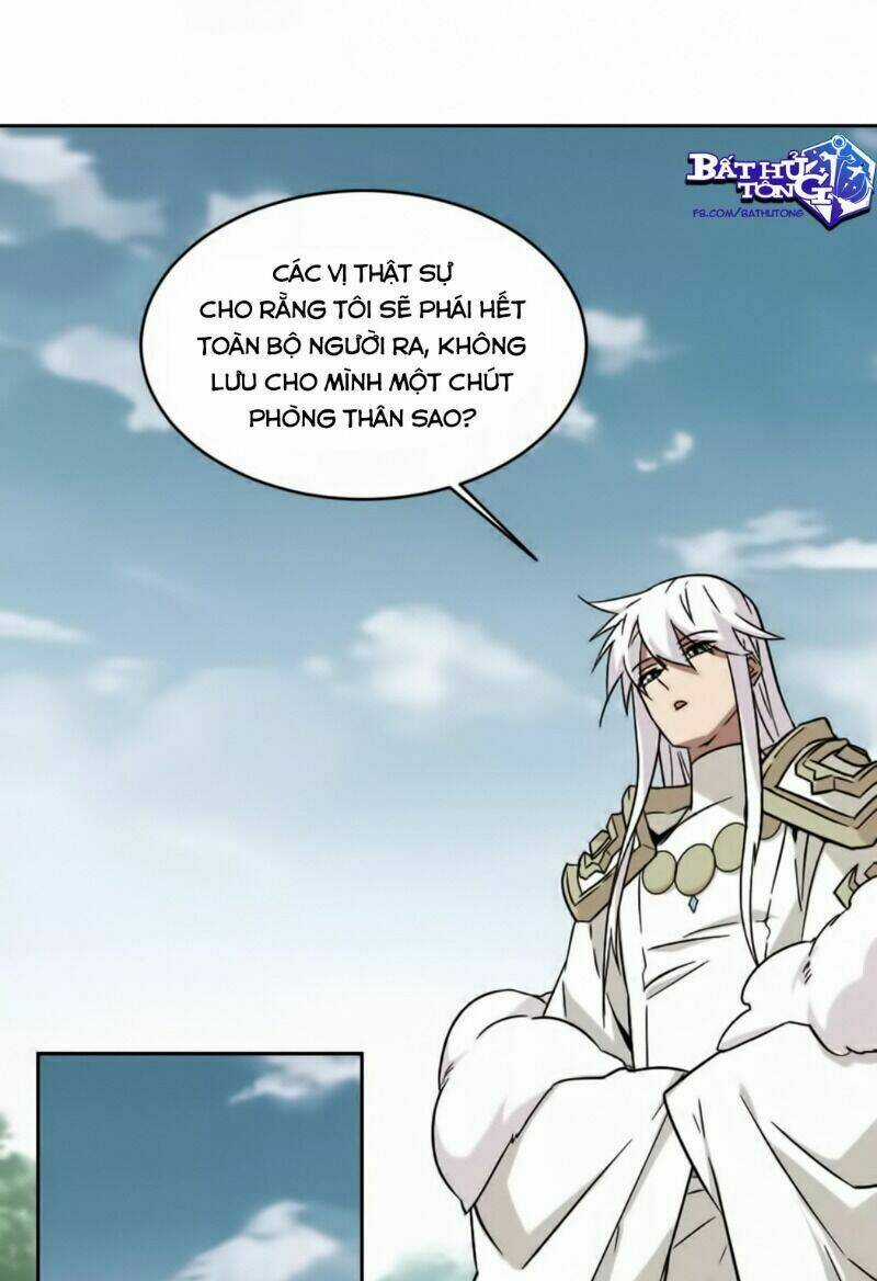 Võng Du Chi Cận Chiến Pháp Sư Chapter 340 trang 5