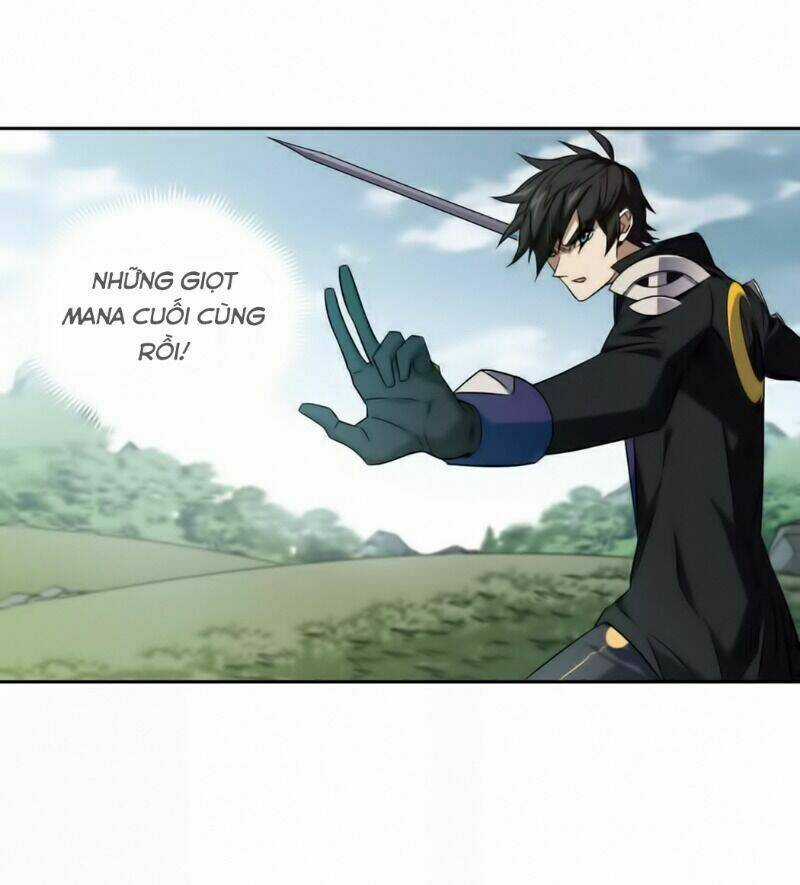 Võng Du Chi Cận Chiến Pháp Sư Chapter 340 trang 7