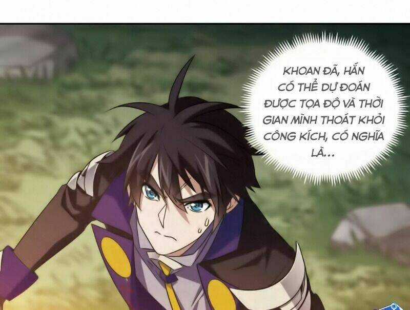 Võng Du Chi Cận Chiến Pháp Sư Chapter 342 trang 21