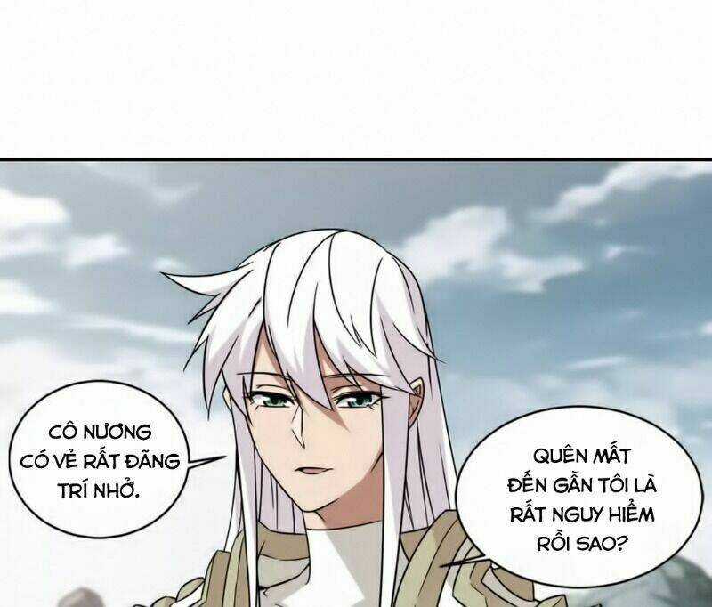 Võng Du Chi Cận Chiến Pháp Sư Chapter 342 trang 31