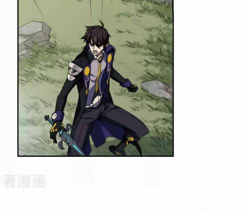 Võng Du Chi Cận Chiến Pháp Sư Chapter 342 trang 33