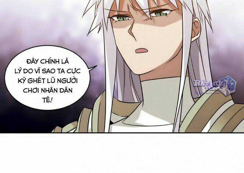 Võng Du Chi Cận Chiến Pháp Sư Chapter 343 trang 28