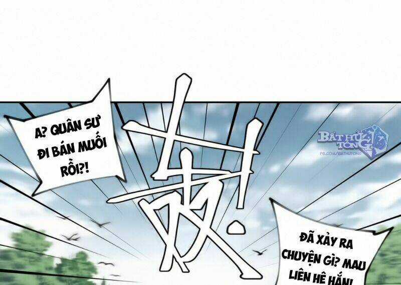 Võng Du Chi Cận Chiến Pháp Sư Chapter 343 trang 29