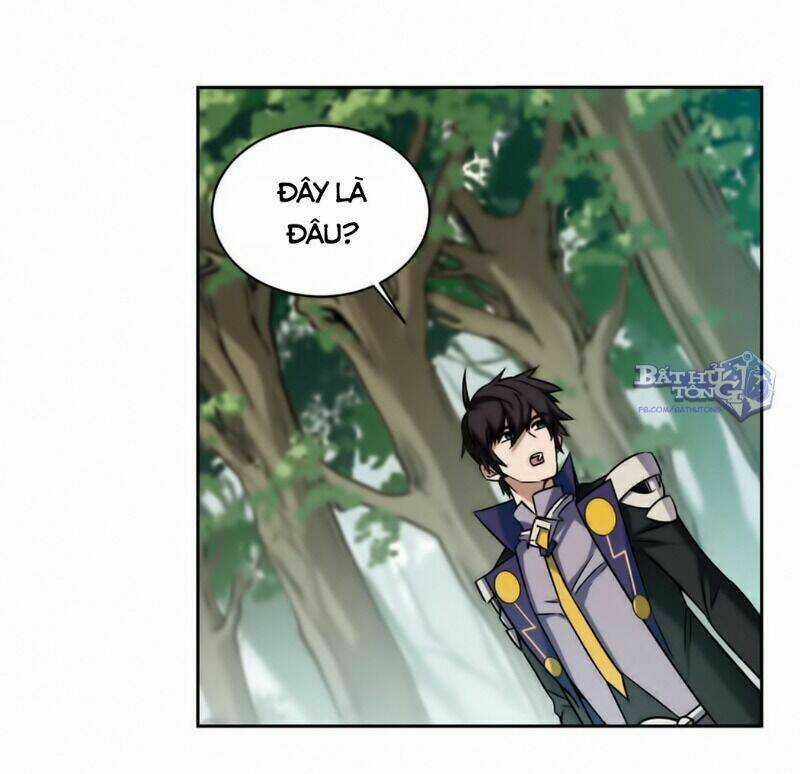 Võng Du Chi Cận Chiến Pháp Sư Chapter 343 trang 32