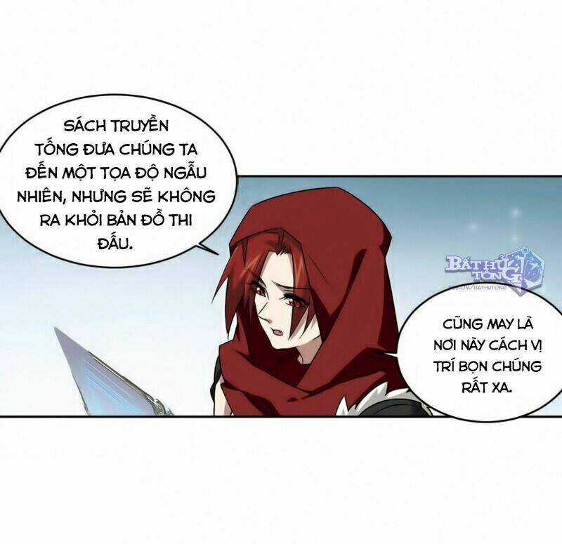 Võng Du Chi Cận Chiến Pháp Sư Chapter 343 trang 33