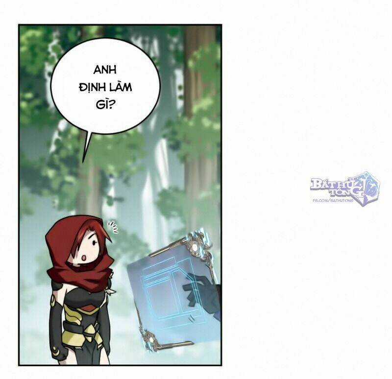 Võng Du Chi Cận Chiến Pháp Sư Chapter 343 trang 34