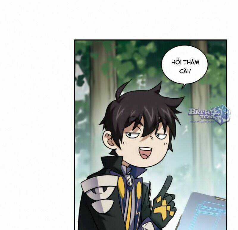 Võng Du Chi Cận Chiến Pháp Sư Chapter 343 trang 35