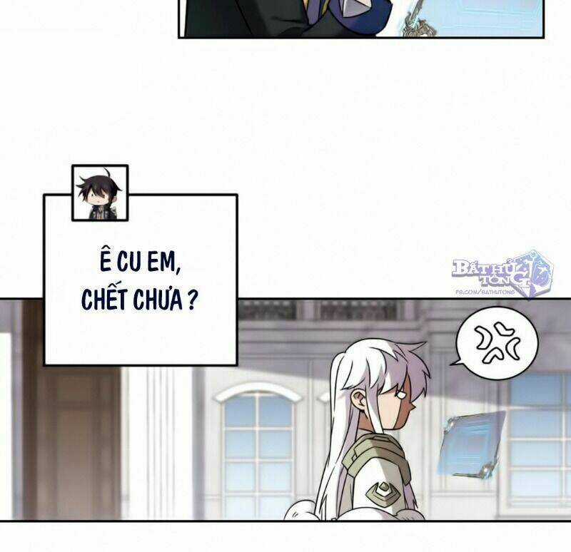 Võng Du Chi Cận Chiến Pháp Sư Chapter 343 trang 36