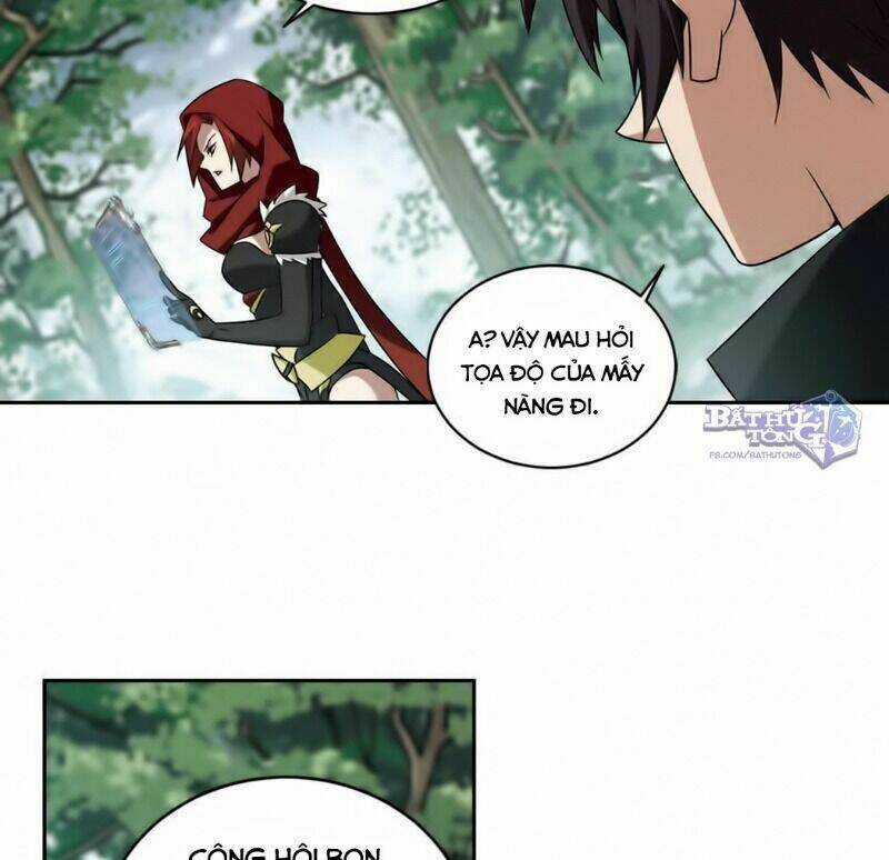 Võng Du Chi Cận Chiến Pháp Sư Chapter 343 trang 38