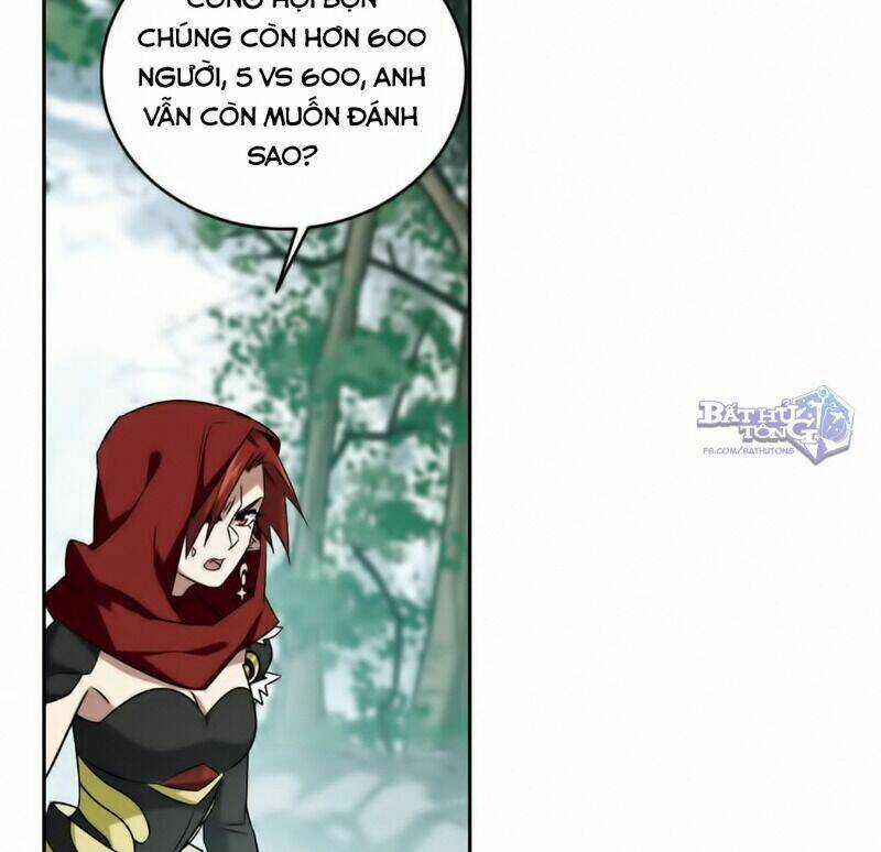 Võng Du Chi Cận Chiến Pháp Sư Chapter 343 trang 39