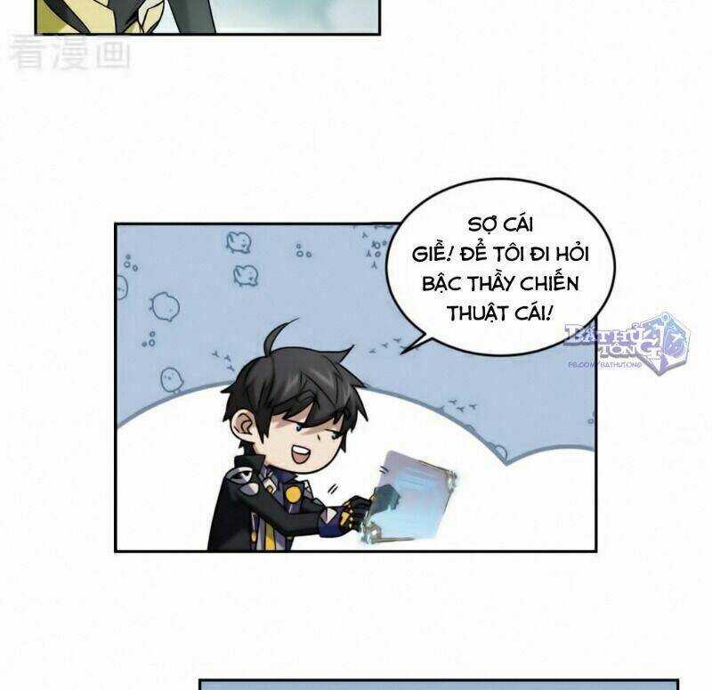 Võng Du Chi Cận Chiến Pháp Sư Chapter 343 trang 40