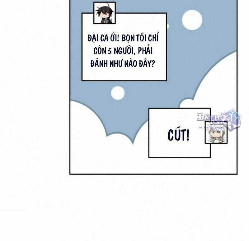 Võng Du Chi Cận Chiến Pháp Sư Chapter 343 trang 41