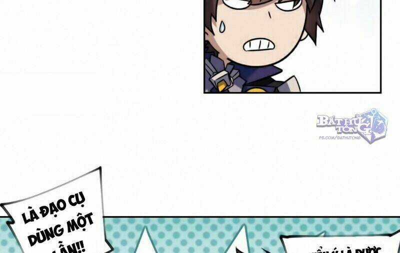 Võng Du Chi Cận Chiến Pháp Sư Chapter 343 trang 5