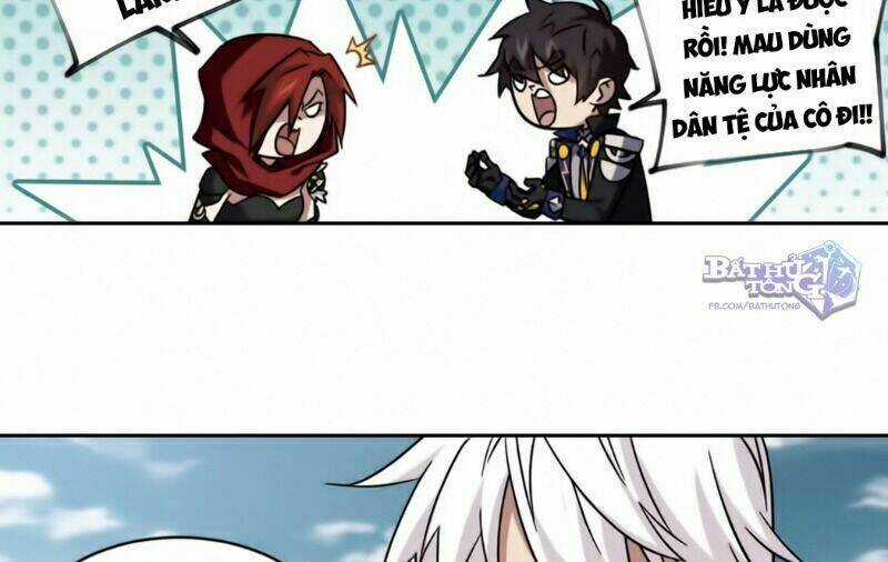 Võng Du Chi Cận Chiến Pháp Sư Chapter 343 trang 6