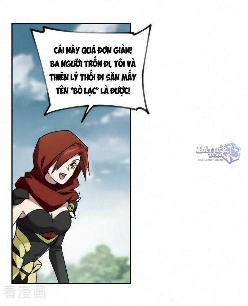 Võng Du Chi Cận Chiến Pháp Sư Chapter 344 trang 10