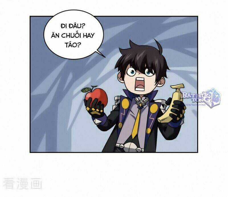 Võng Du Chi Cận Chiến Pháp Sư Chapter 344 trang 12