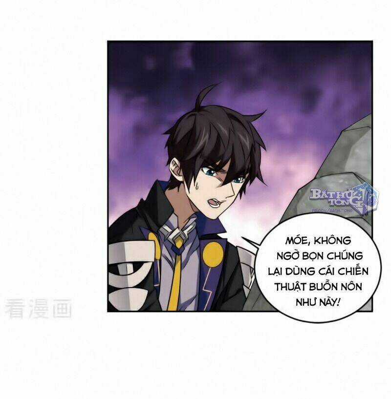 Võng Du Chi Cận Chiến Pháp Sư Chapter 344 trang 14