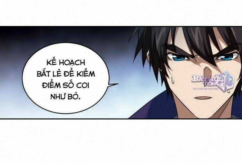Võng Du Chi Cận Chiến Pháp Sư Chapter 344 trang 16