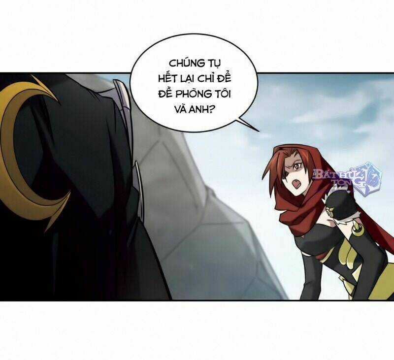 Võng Du Chi Cận Chiến Pháp Sư Chapter 344 trang 17