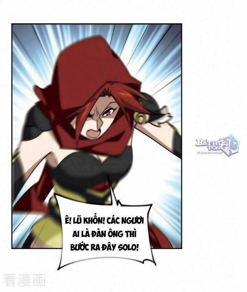 Võng Du Chi Cận Chiến Pháp Sư Chapter 344 trang 20