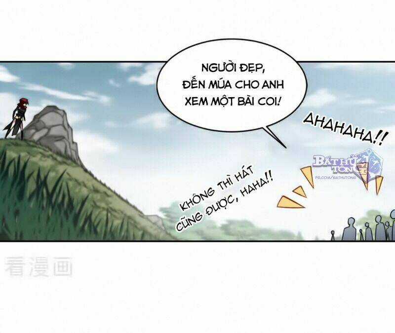 Võng Du Chi Cận Chiến Pháp Sư Chapter 344 trang 22