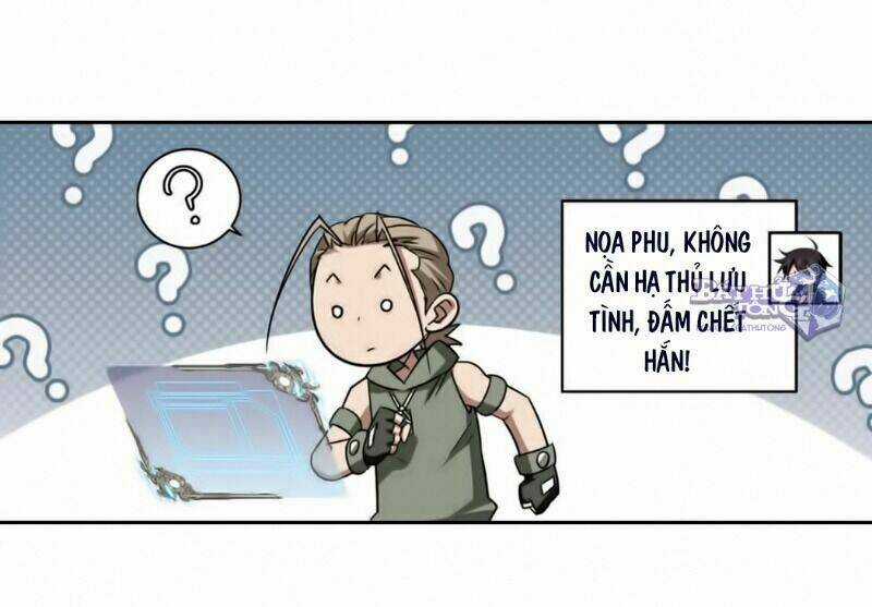 Võng Du Chi Cận Chiến Pháp Sư Chapter 344 trang 29