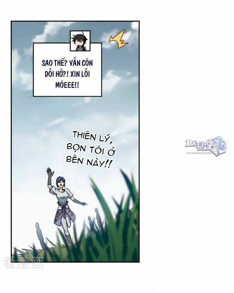 Võng Du Chi Cận Chiến Pháp Sư Chapter 344 trang 3