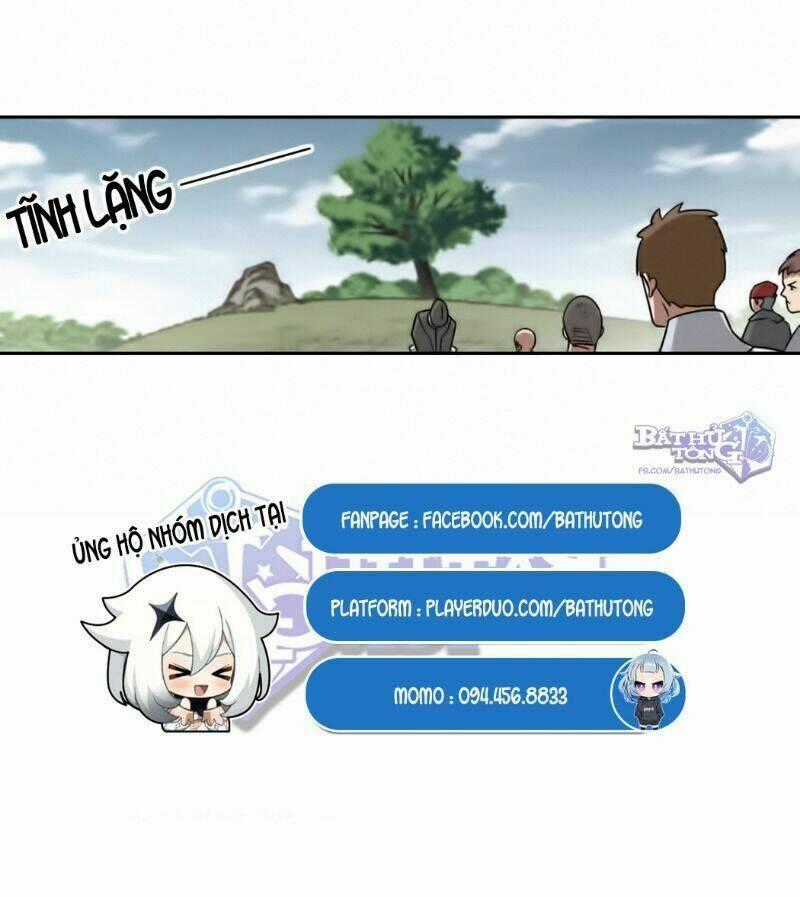 Võng Du Chi Cận Chiến Pháp Sư Chapter 344 trang 30