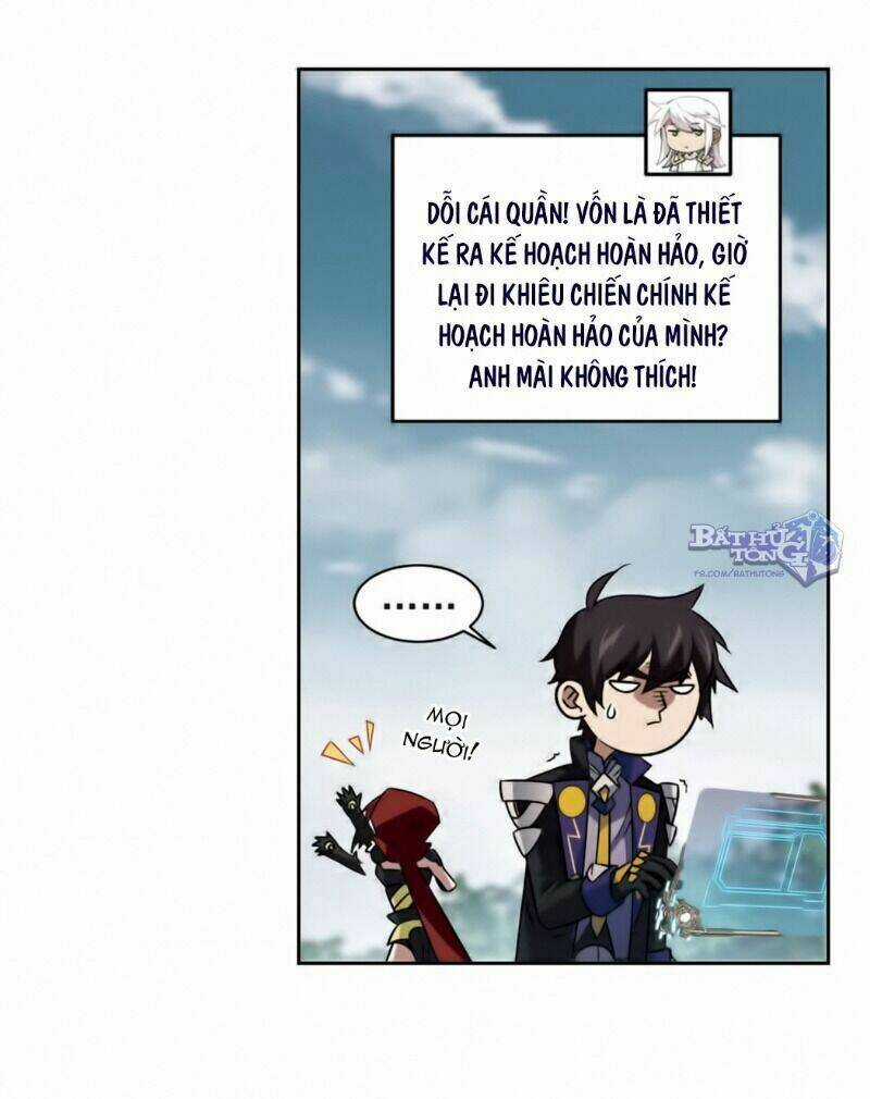 Võng Du Chi Cận Chiến Pháp Sư Chapter 344 trang 4