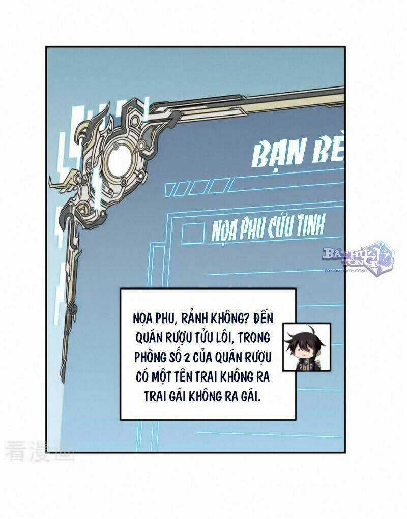 Võng Du Chi Cận Chiến Pháp Sư Chapter 344 trang 5