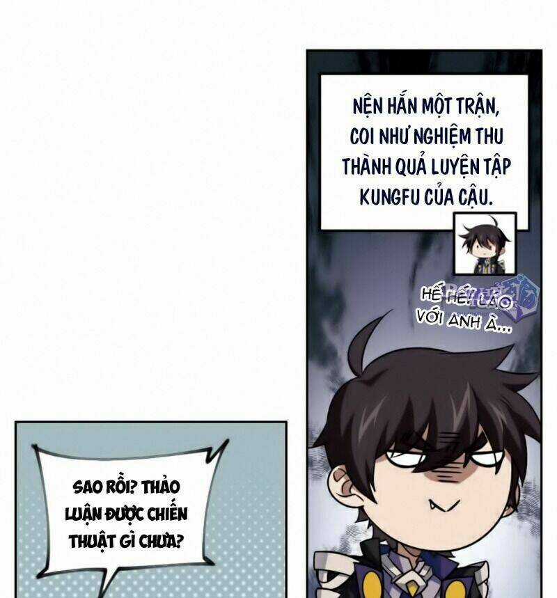 Võng Du Chi Cận Chiến Pháp Sư Chapter 344 trang 6